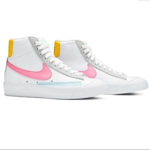 Nike mid blazer vintage 77